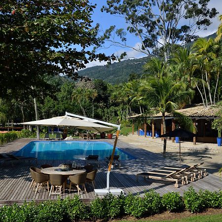 Fazenda Sao Mathias Boutique Hotel Ilhabela Zewnętrze zdjęcie