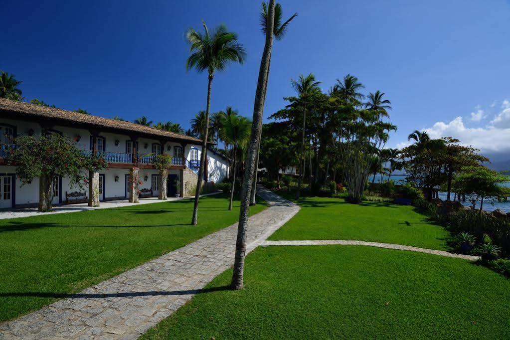 Fazenda Sao Mathias Boutique Hotel Ilhabela Zewnętrze zdjęcie