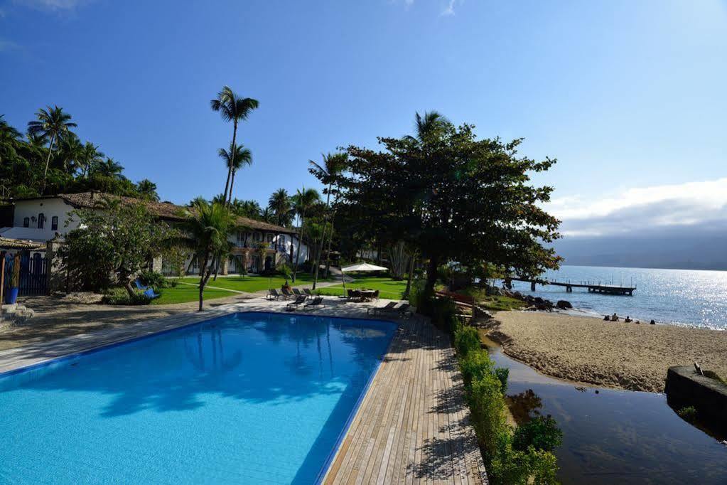 Fazenda Sao Mathias Boutique Hotel Ilhabela Zewnętrze zdjęcie