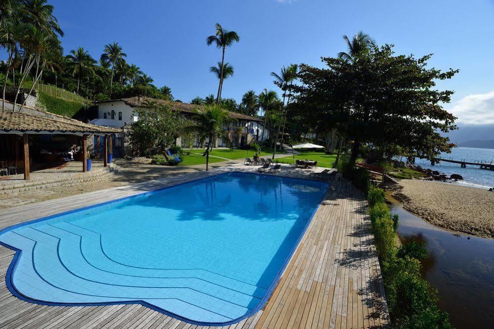 Fazenda Sao Mathias Boutique Hotel Ilhabela Zewnętrze zdjęcie