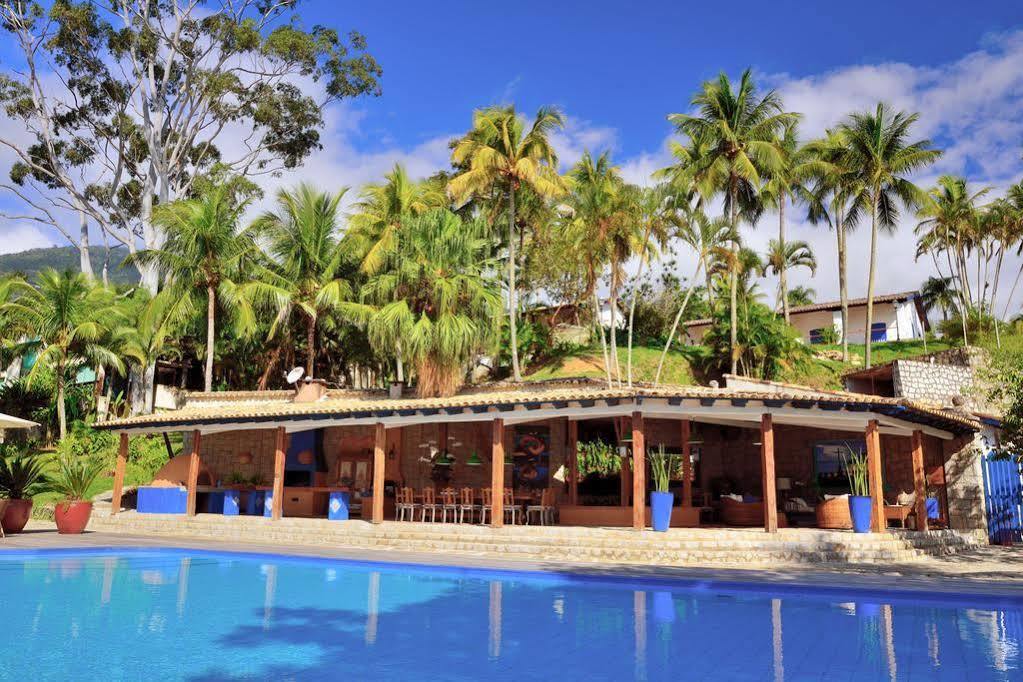 Fazenda Sao Mathias Boutique Hotel Ilhabela Zewnętrze zdjęcie