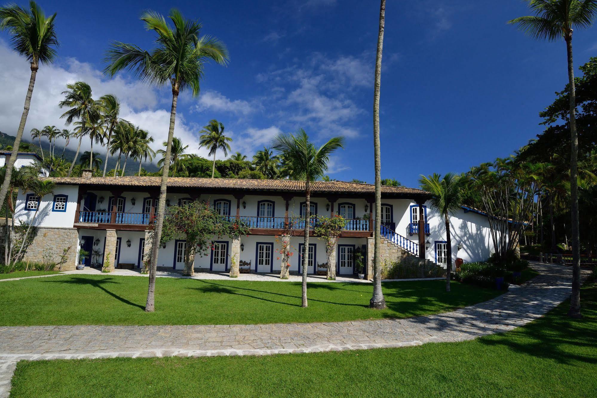 Fazenda Sao Mathias Boutique Hotel Ilhabela Zewnętrze zdjęcie