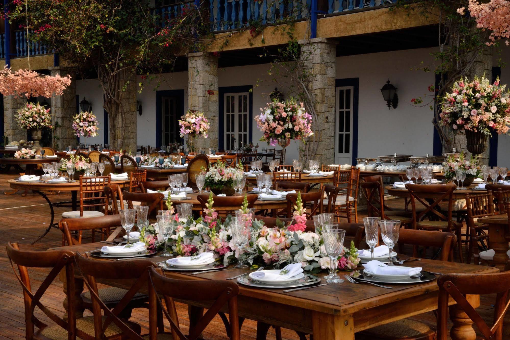 Fazenda Sao Mathias Boutique Hotel Ilhabela Zewnętrze zdjęcie