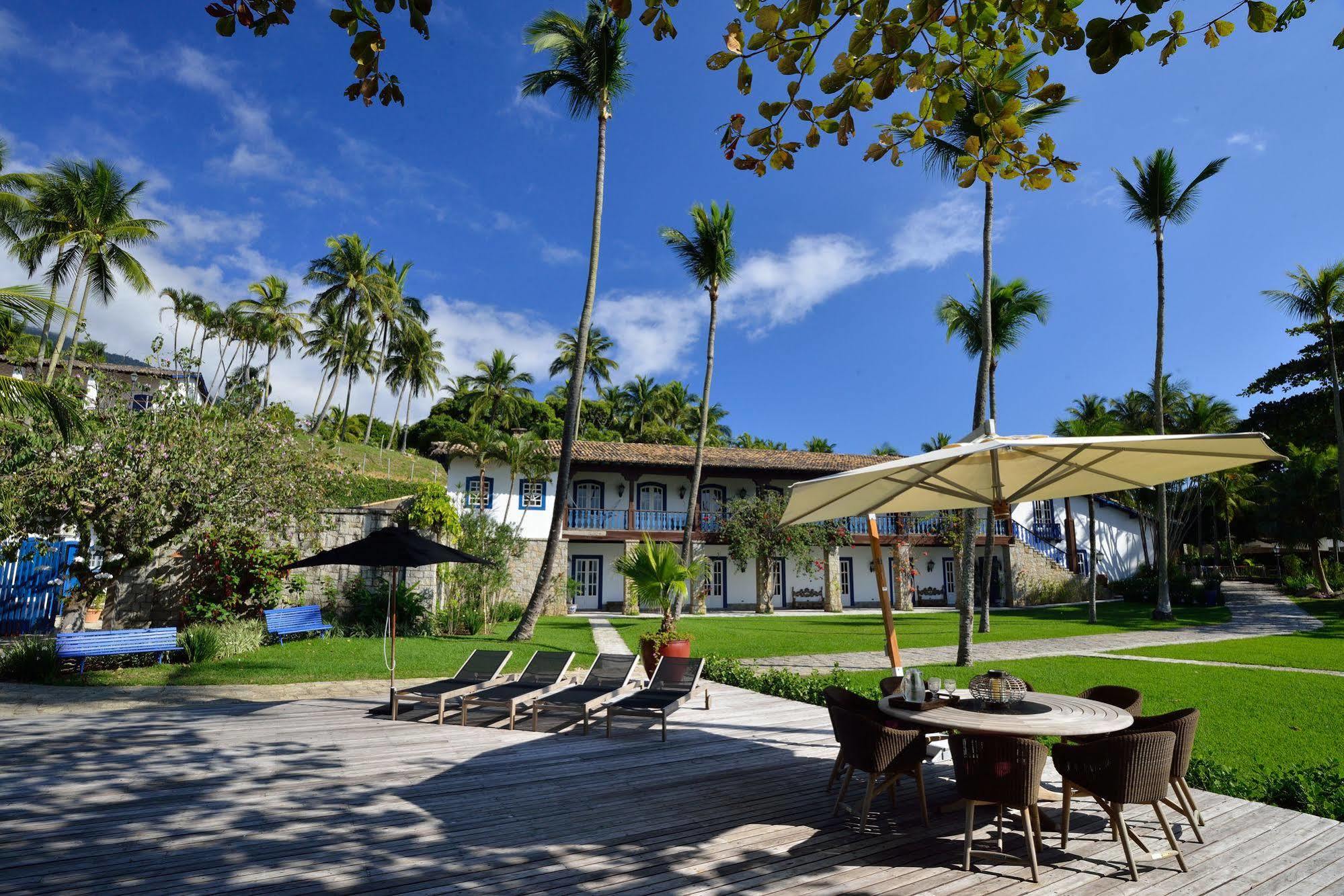 Fazenda Sao Mathias Boutique Hotel Ilhabela Zewnętrze zdjęcie