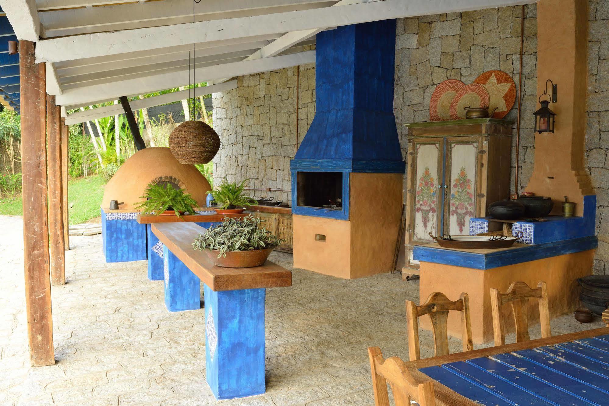 Fazenda Sao Mathias Boutique Hotel Ilhabela Zewnętrze zdjęcie