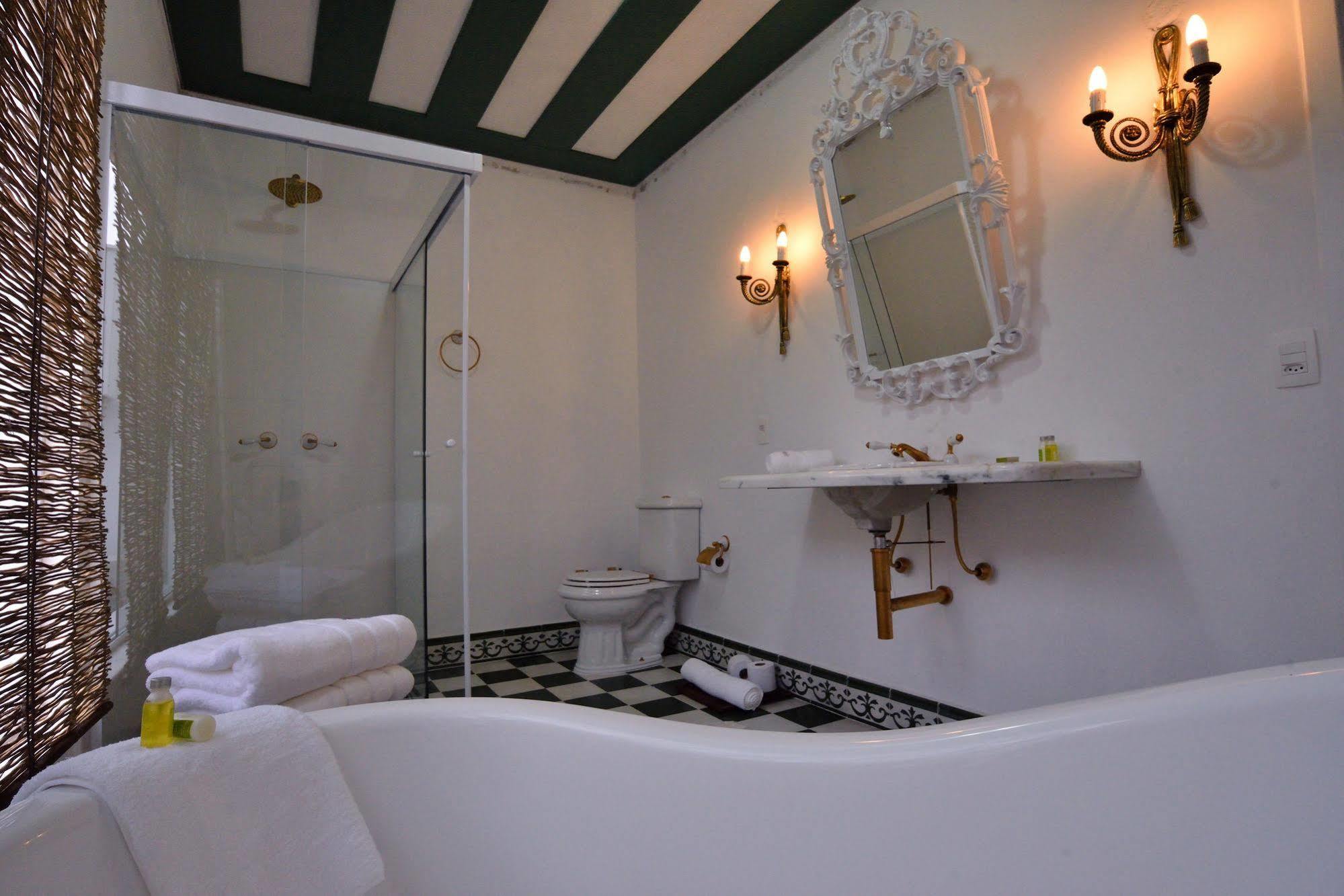 Fazenda Sao Mathias Boutique Hotel Ilhabela Zewnętrze zdjęcie