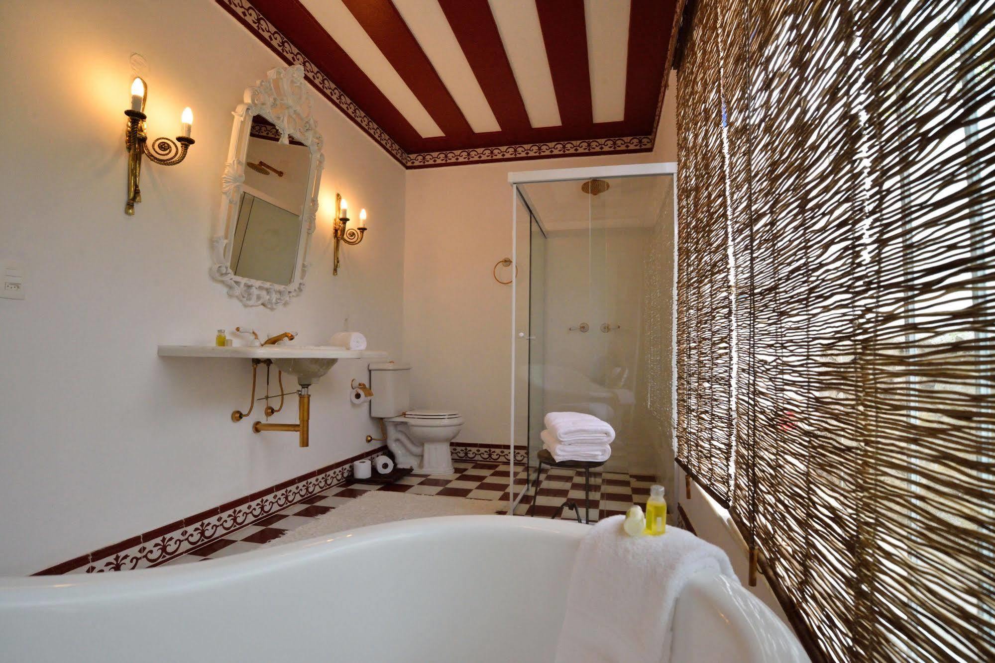 Fazenda Sao Mathias Boutique Hotel Ilhabela Zewnętrze zdjęcie