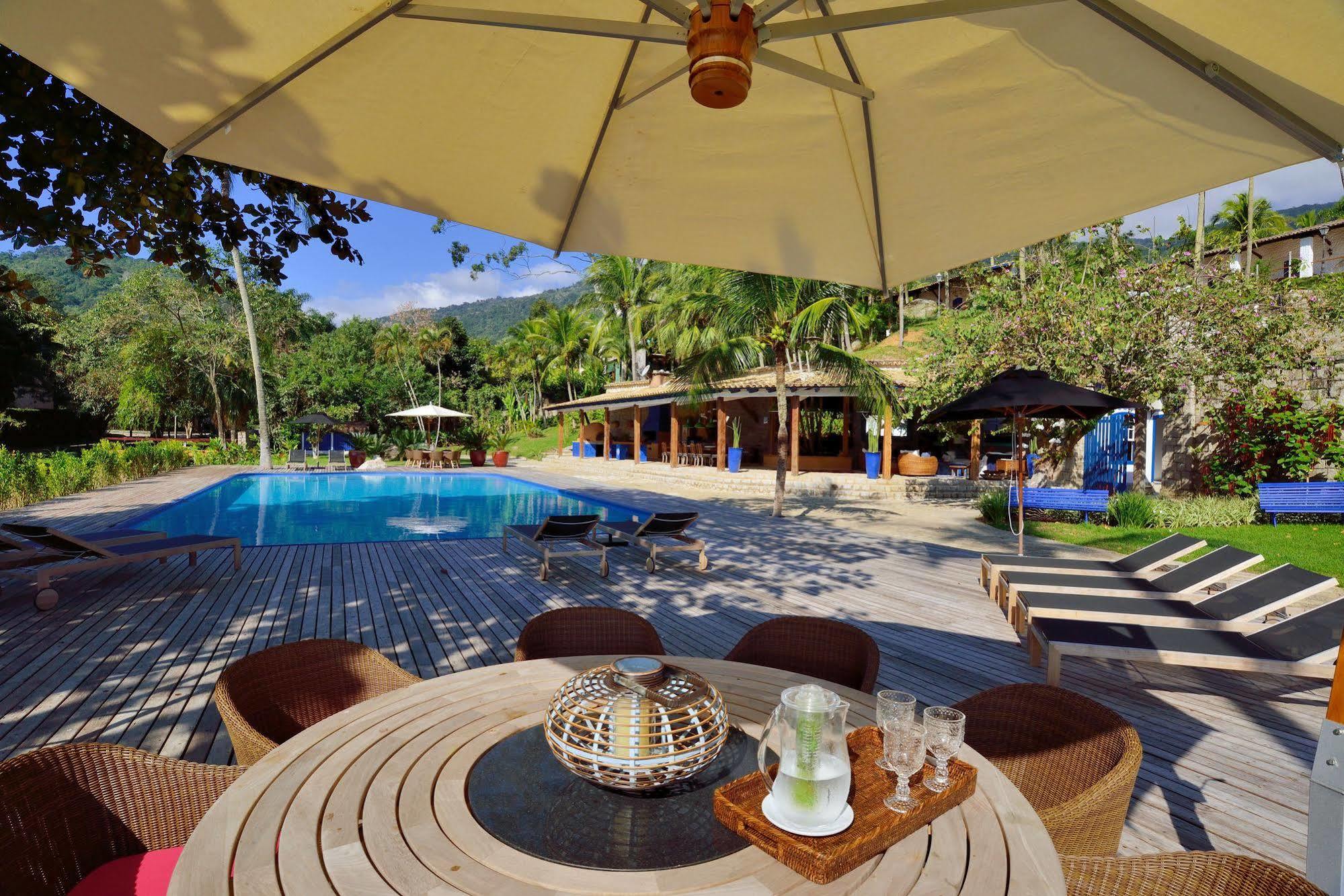 Fazenda Sao Mathias Boutique Hotel Ilhabela Zewnętrze zdjęcie