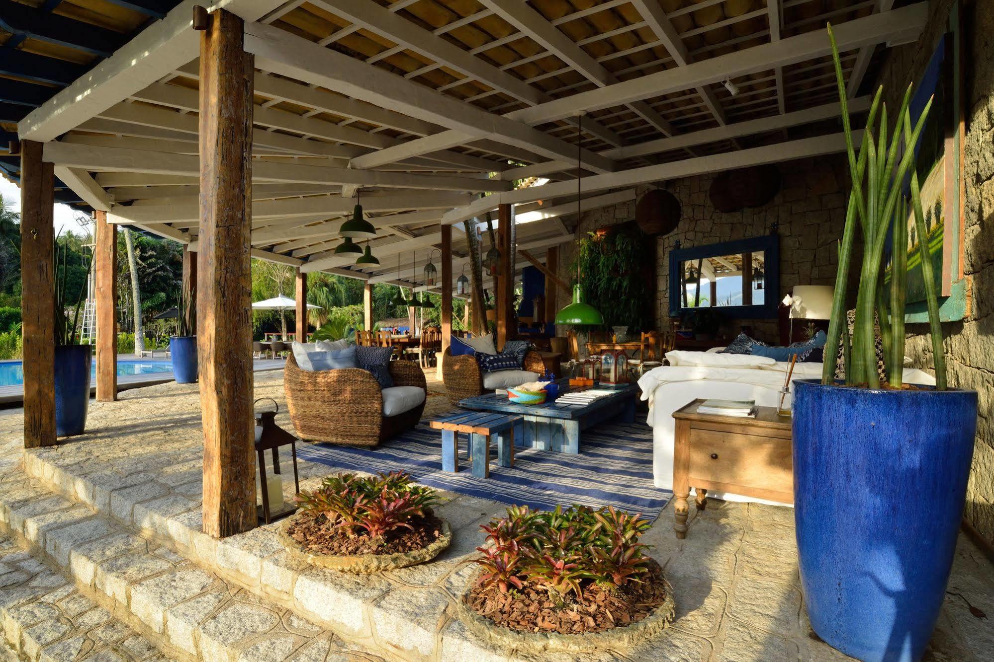 Fazenda Sao Mathias Boutique Hotel Ilhabela Zewnętrze zdjęcie