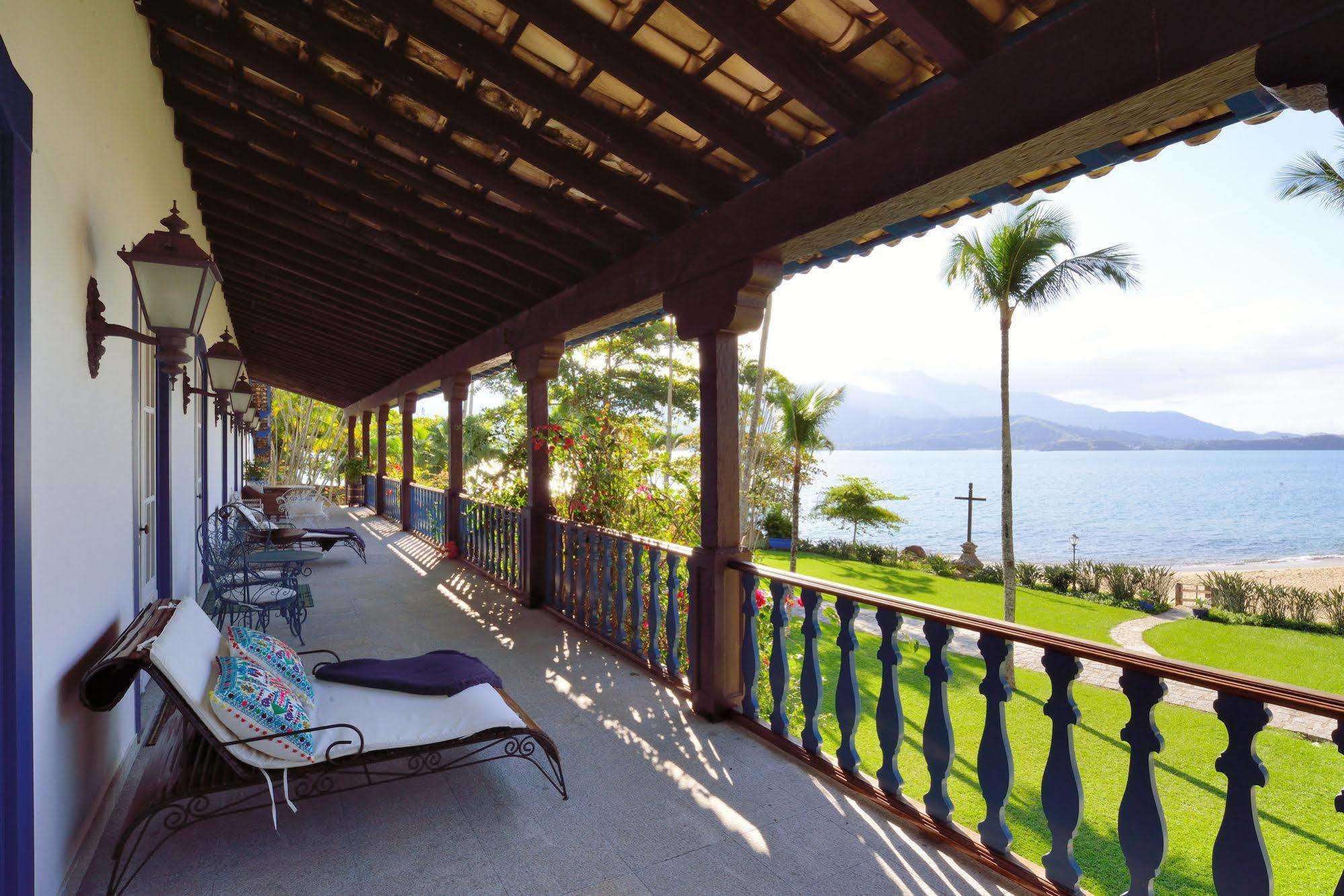 Fazenda Sao Mathias Boutique Hotel Ilhabela Zewnętrze zdjęcie