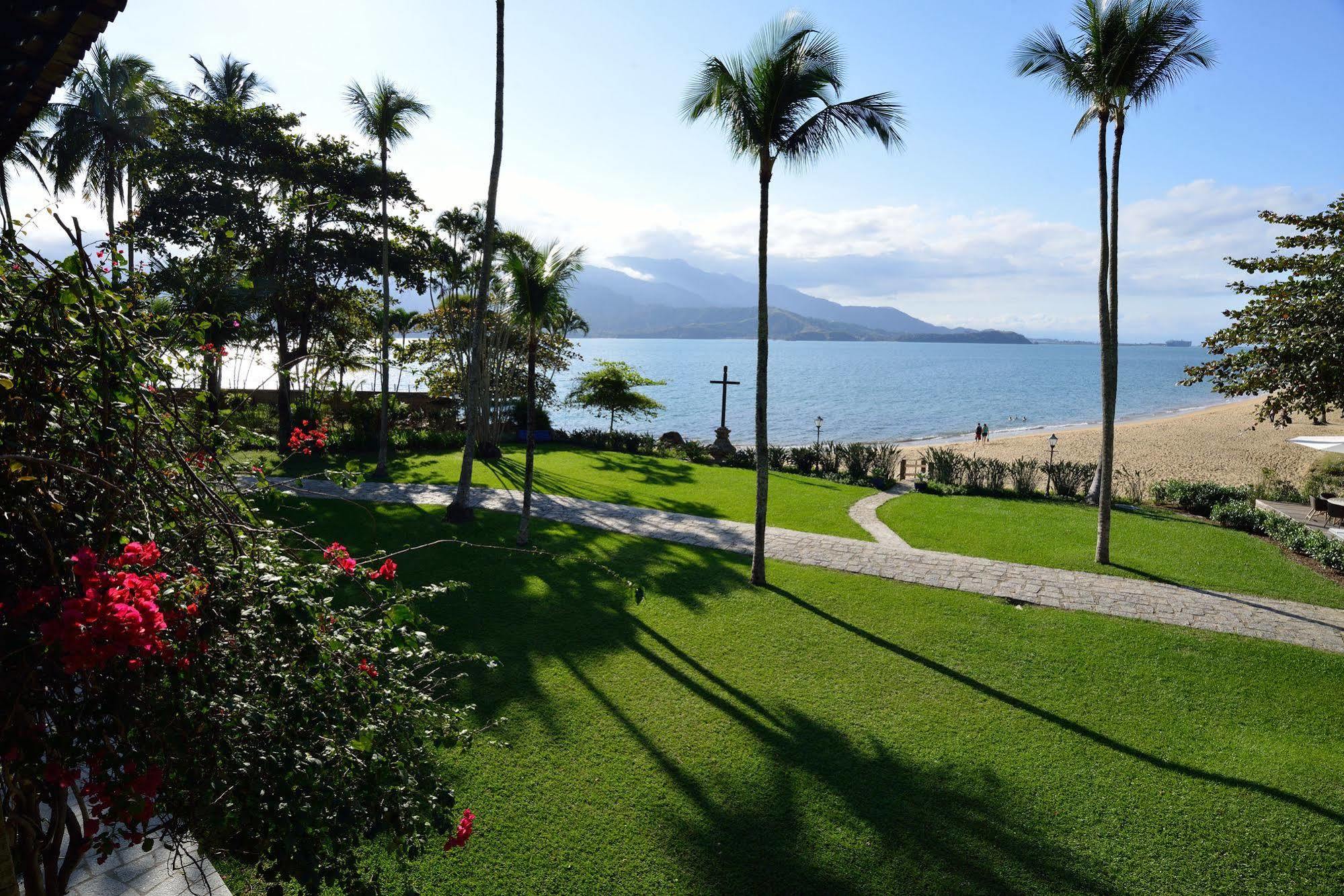 Fazenda Sao Mathias Boutique Hotel Ilhabela Zewnętrze zdjęcie