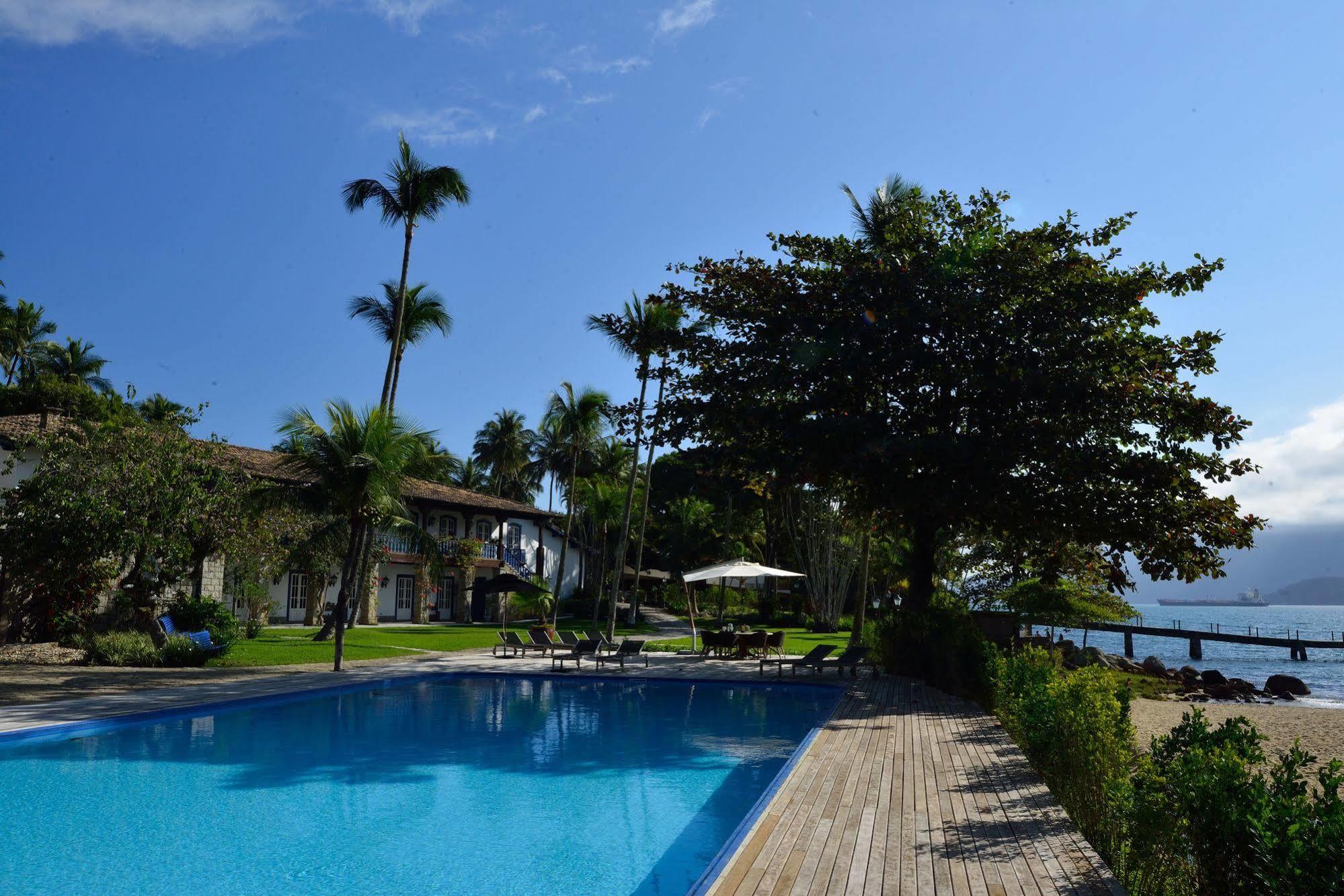 Fazenda Sao Mathias Boutique Hotel Ilhabela Zewnętrze zdjęcie