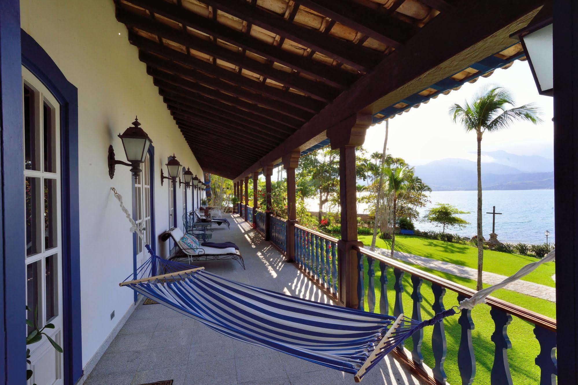 Fazenda Sao Mathias Boutique Hotel Ilhabela Zewnętrze zdjęcie
