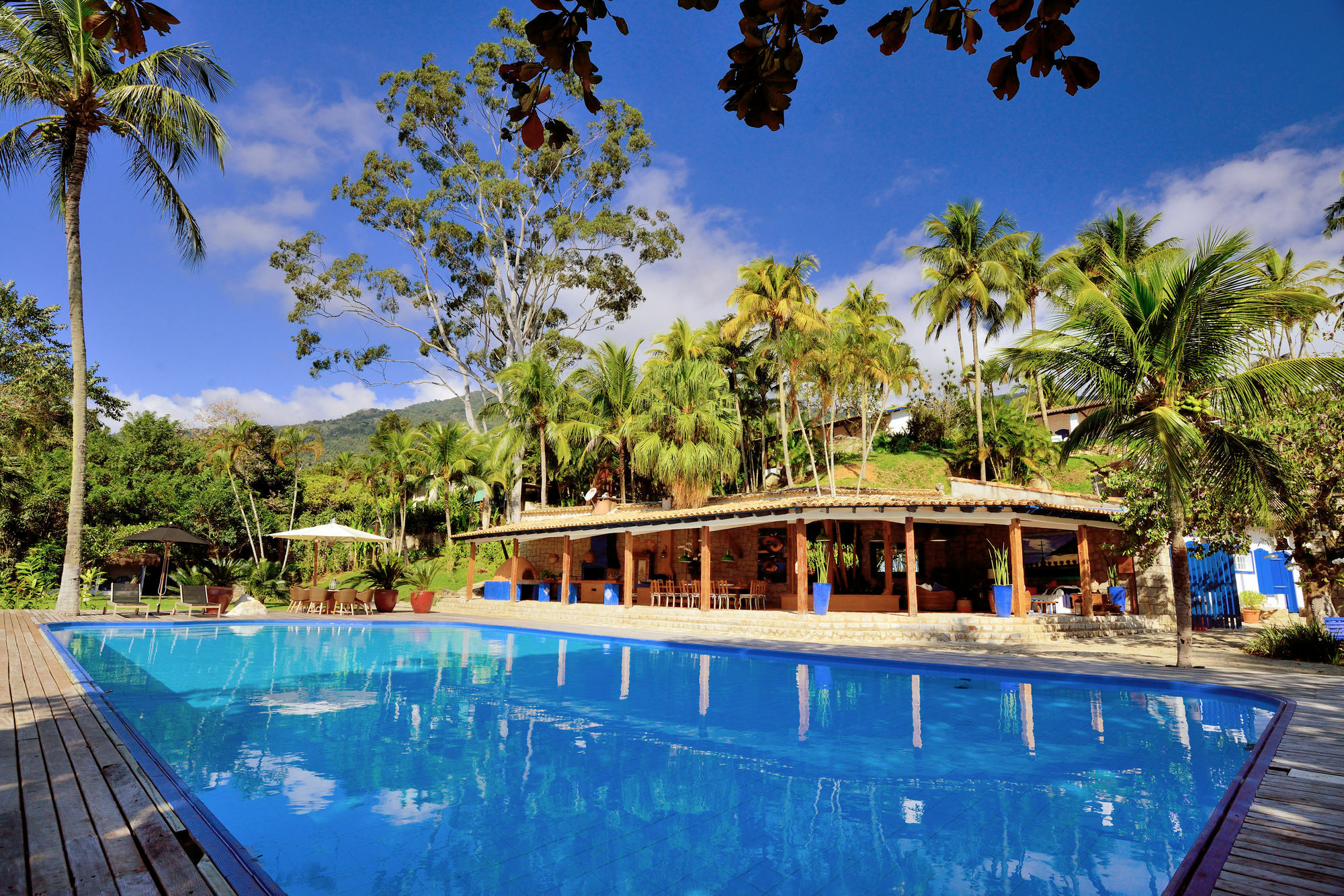 Fazenda Sao Mathias Boutique Hotel Ilhabela Zewnętrze zdjęcie